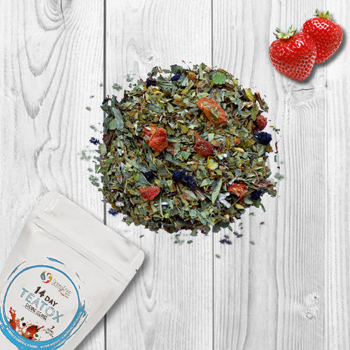 Starter Pack 14 Day Teatox