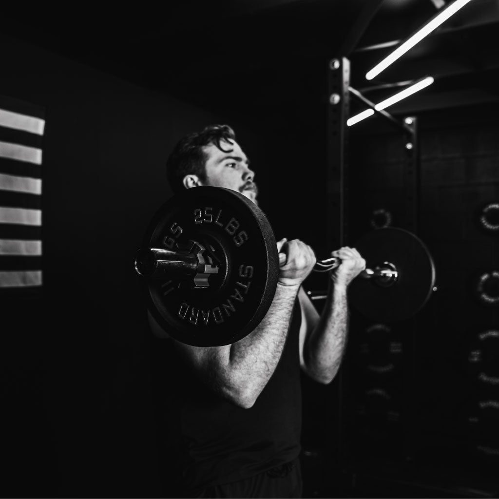 Olympic EZ Curl Bar
