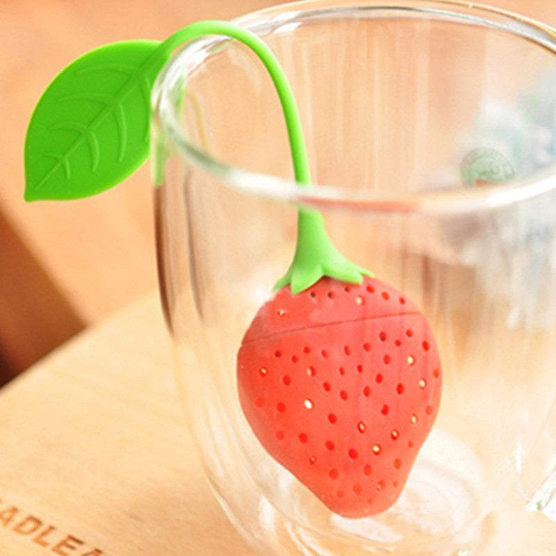 Strawberry Tea Infuser