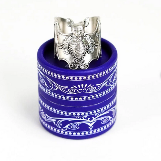 Bat Bandana Ring