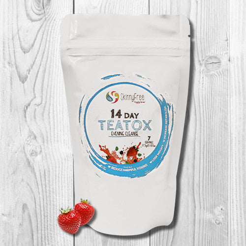 Starter Pack 14 Day Teatox
