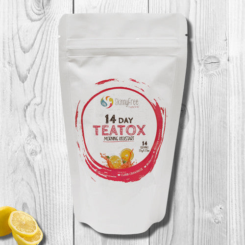 Starter Pack 14 Day Teatox