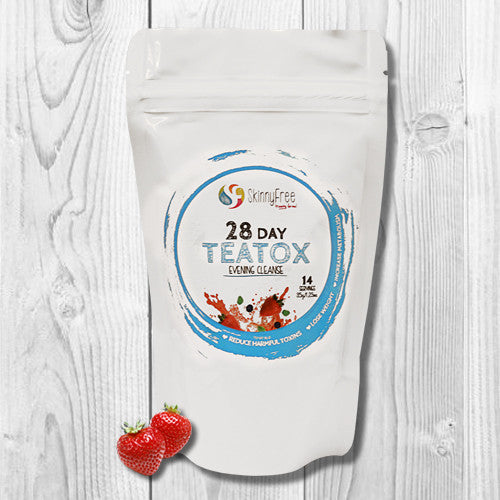 Power Pack 28 Day Teatox