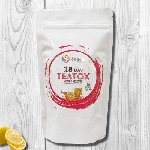 Power Pack 28 Day Teatox