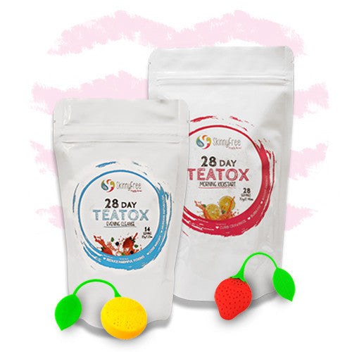 Power Pack 28 Day Teatox