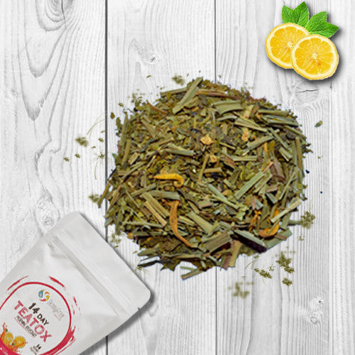 Starter Pack 14 Day Teatox