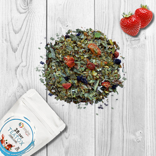 Power Pack 28 Day Teatox
