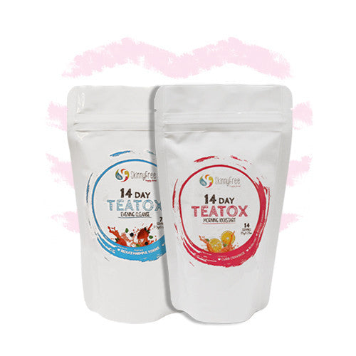 Starter Pack 14 Day Teatox