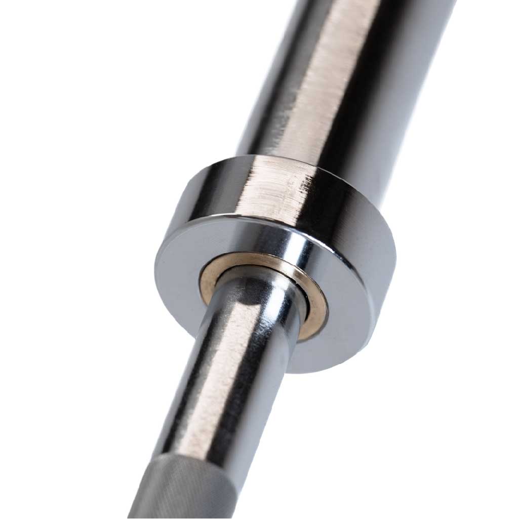 315 lb Two Bar Weight Set