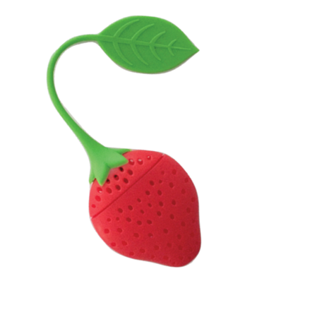 Strawberry Tea Infuser
