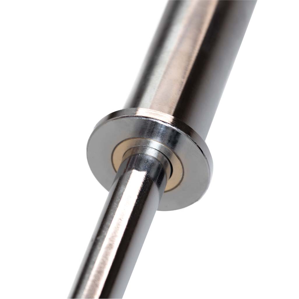 315 lb Two Bar Weight Set