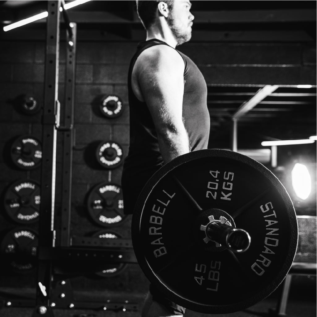 1500lb Olympic Barbell