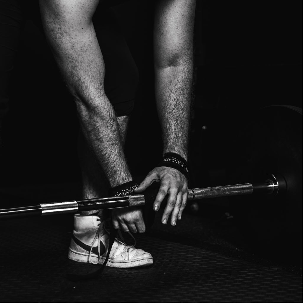1500lb Olympic Barbell