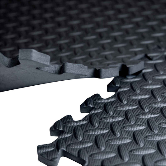 Foam Gym Flooring Set