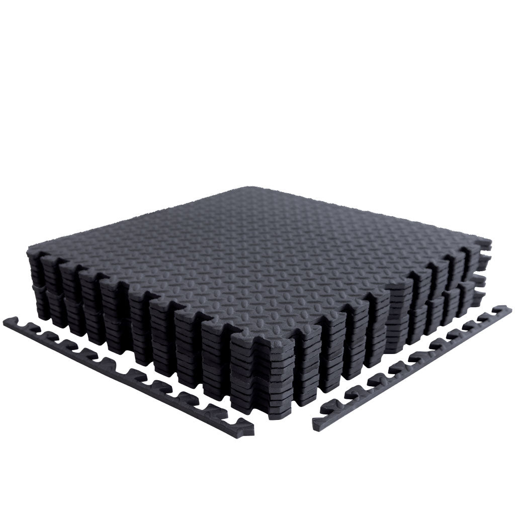 Foam Gym Flooring Set