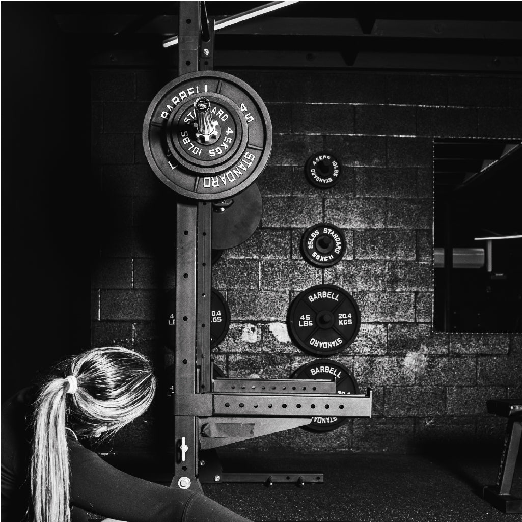 Olympic weight plate sets