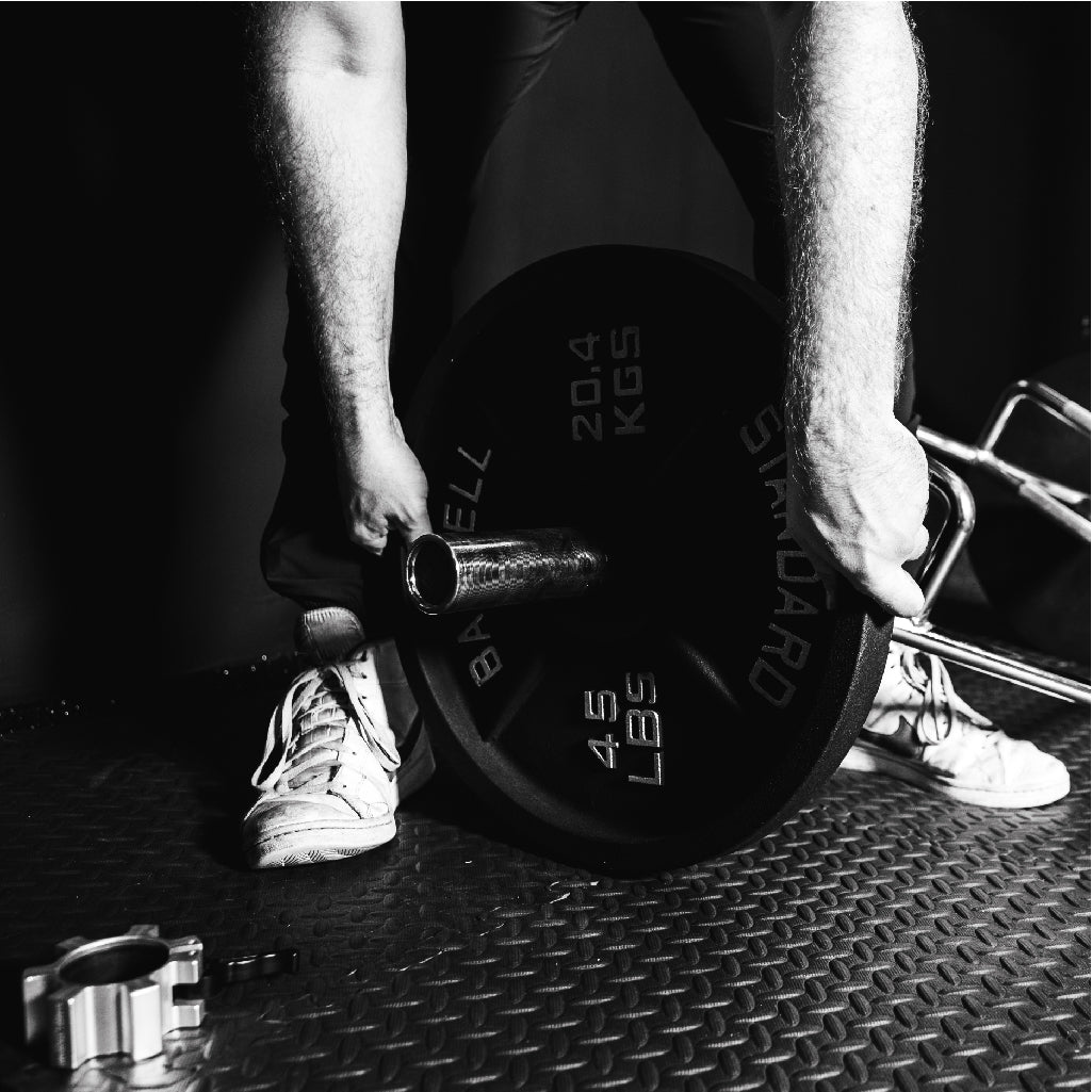 Foam Gym Flooring Set