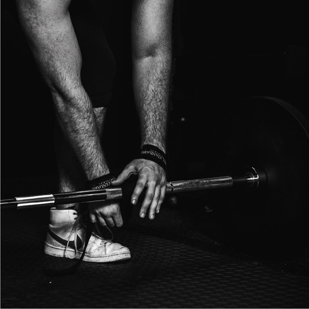 315 lb Two Bar Weight Set