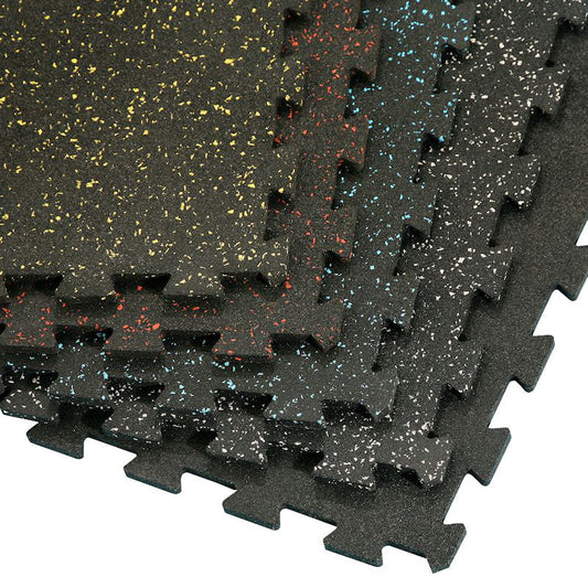 Heavy Duty Rubber Floor Tiles