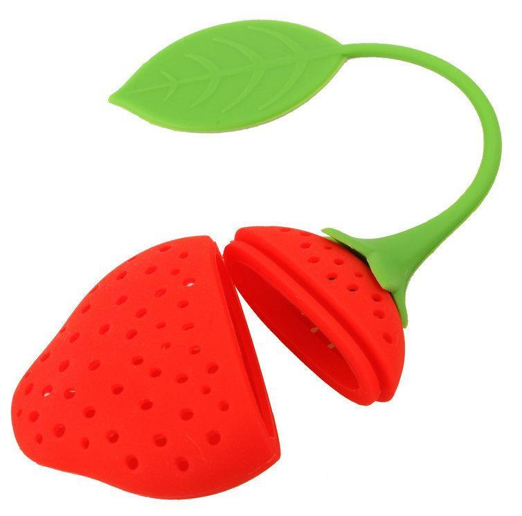 Strawberry Tea Infuser
